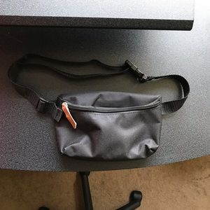 Black Fanny Pack